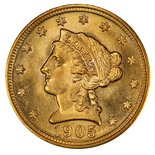 Liberty Head $2.50